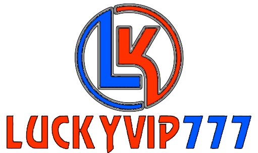 LUCKYVIP777 logo