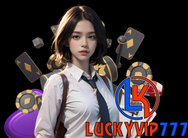 LUCKYVIP777 คาสิโนออนไลน์