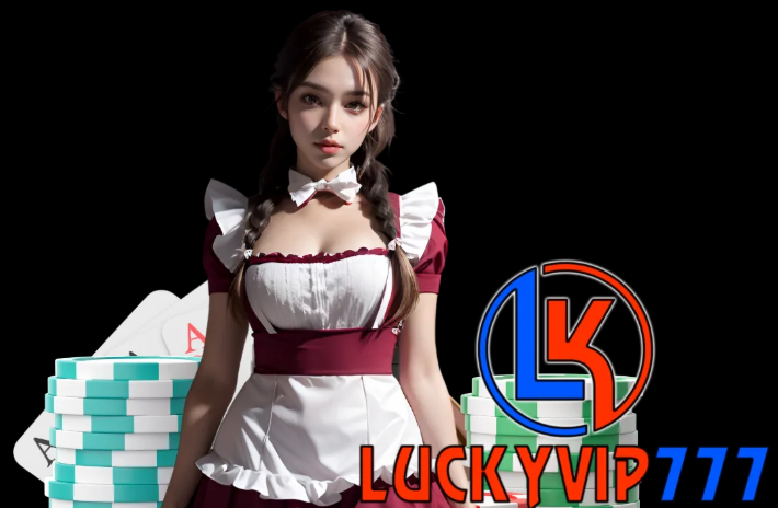 LUCKYVIP777 โปรโมชั่นจัดเต็ม