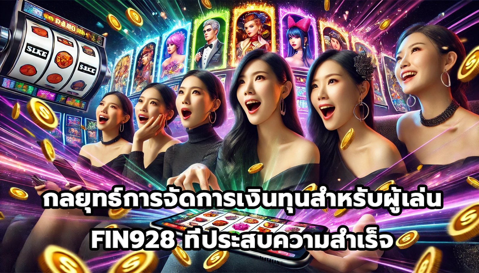 กลยุทธ์การจัดการเงินทุนสำหรับผู้เล่น FIN928 ที่ประสบความสำเร็จ-11